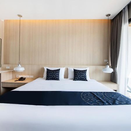 Blooming Hill Boutique Suites Паттайя Экстерьер фото