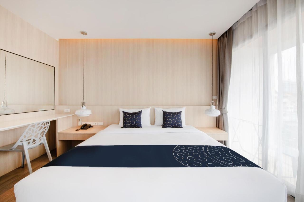 Blooming Hill Boutique Suites Паттайя Экстерьер фото