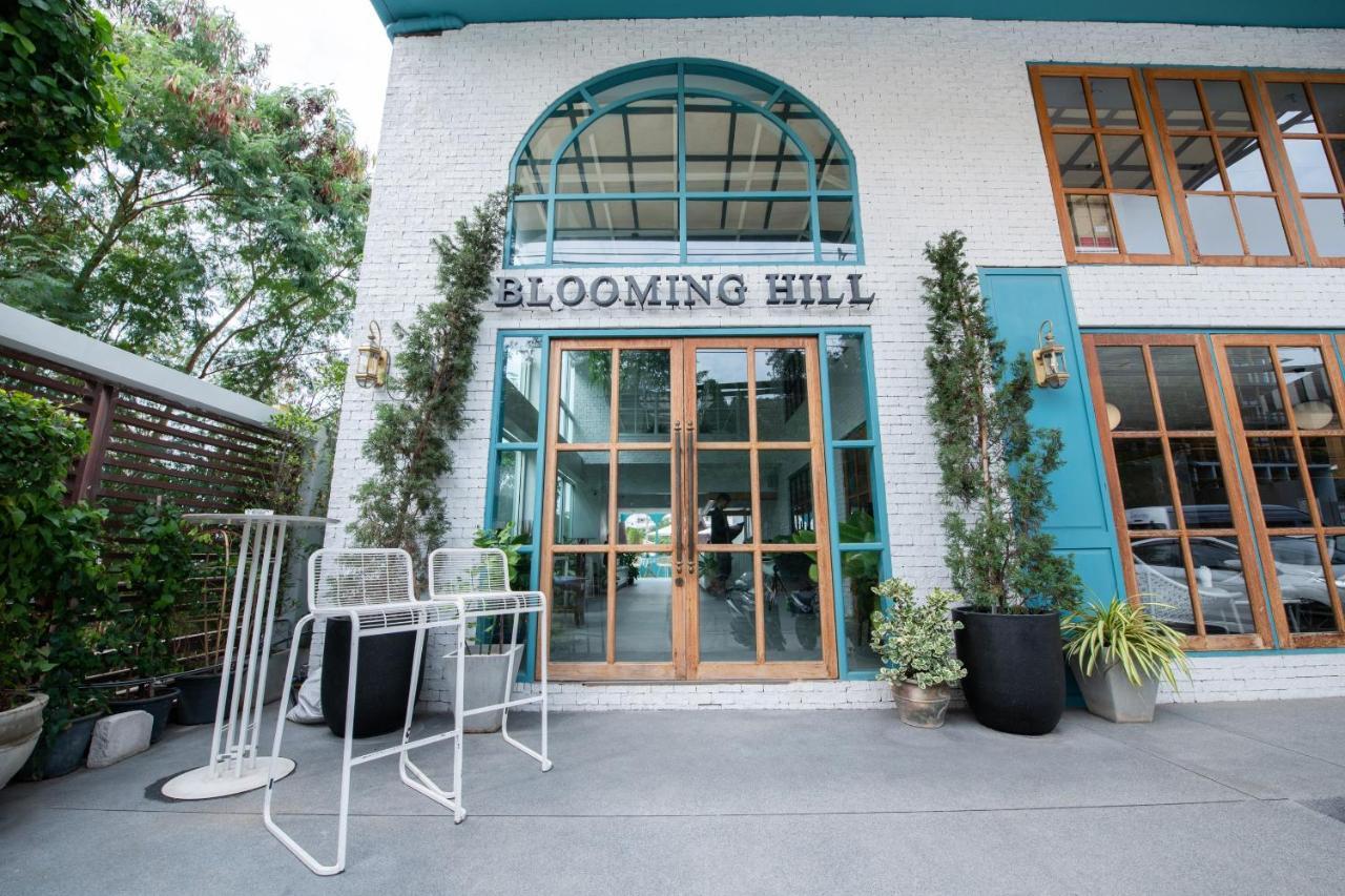 Blooming Hill Boutique Suites Паттайя Экстерьер фото