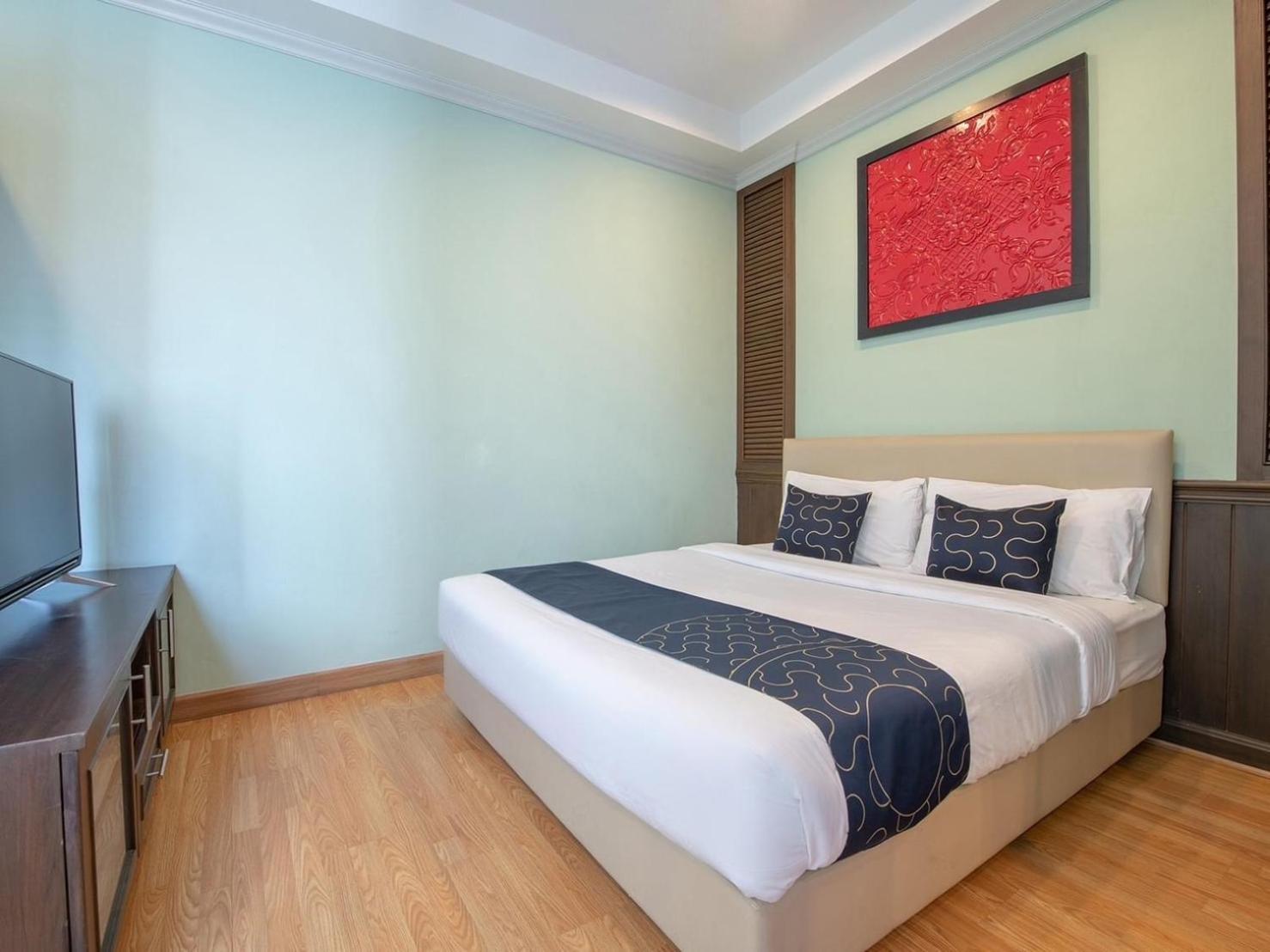 Blooming Hill Boutique Suites Паттайя Экстерьер фото